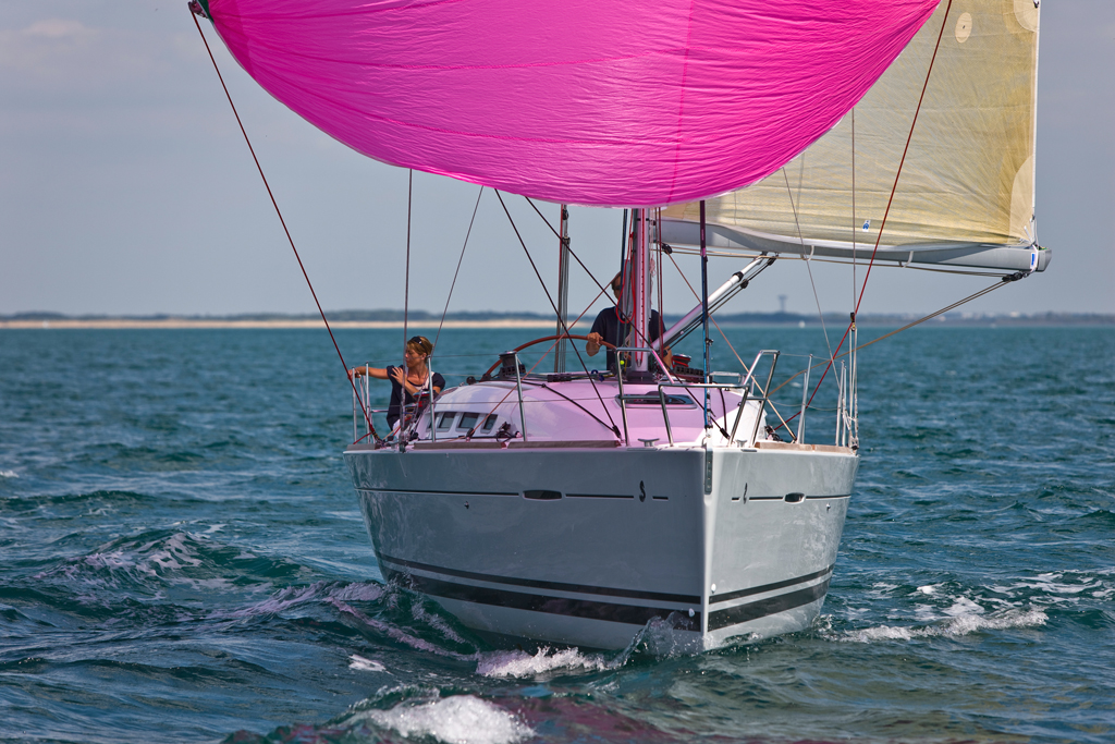 Regattayacht Charteryacht First 35 1